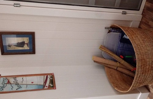 Rainbow Bay Cottage | Beach days on winter days