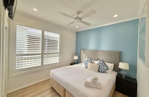 Caves Beach Villa | Beach Daze at Caves Beach Villas