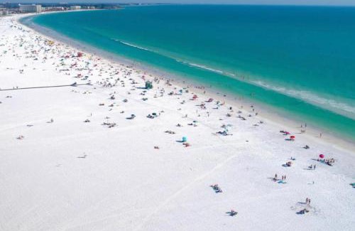 Trailer Estates Apartment | Beach Downtown Pet-friendly 1 BD @ The Park-633