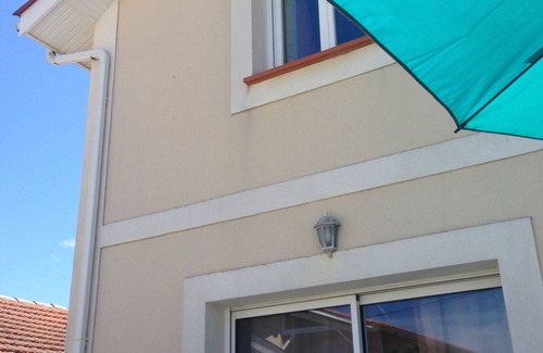 Biscarrosse Plage House | BEACH EDGE HOUSE (EAST) T4 3 * WI FI OFFERED