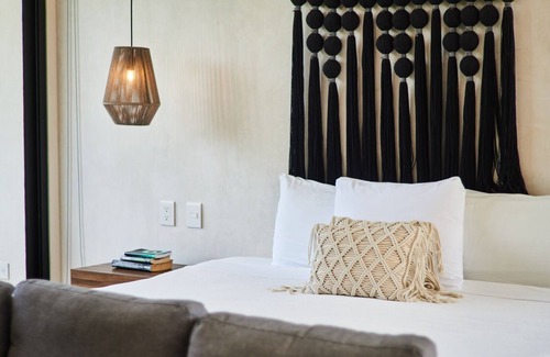 Tulum Resort | Beach Elegance Studio | 1 Bath | 2 Guests