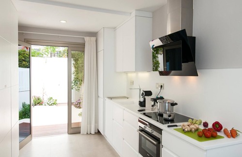 Playa del Aguila Cottage | Beachfront Apartment Playa del Aguila