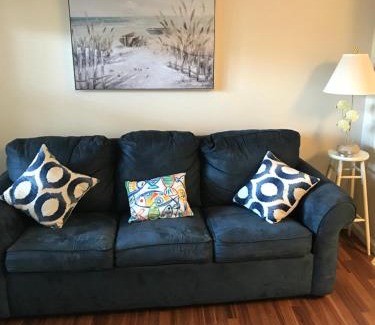 Crescent Beach Apartment | Beach Escape 3