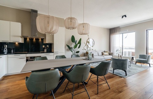 Vissershaven Apartment | Beach Escape in Scheveningen