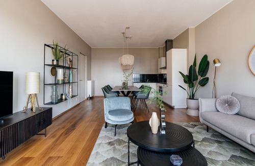 Vissershaven Apartment | Beach Escape in Scheveningen