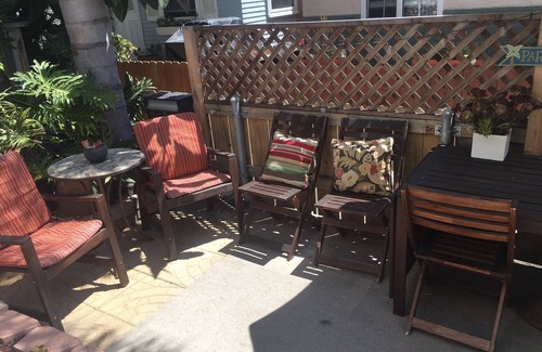 Mission Beach House | BEACH ESCAPE! WELL STOCKED! OUTDOOR DECKS!