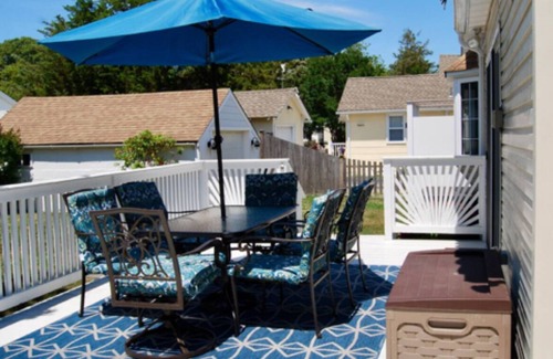 Villas Cottage | Beach Escape with the Best Sunsets