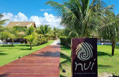 Ipojuca Apartment | Beach Flats Nui Supreme Resort - Muro Alto