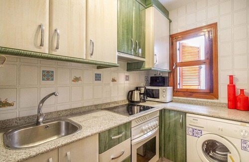 Santiago de la Ribera Apartment | Beach front apartment