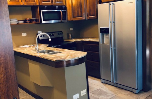 Cerro Plano House | Beach front 3rd floor condo private pool south Jaco