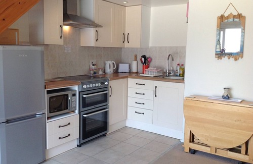 Porthtowan Apartment | Beach Front Apartment With Stunning Views of Classic Surfing Beach