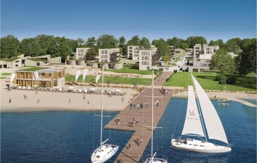 Lembruch Apartment | Beach Front Apartment