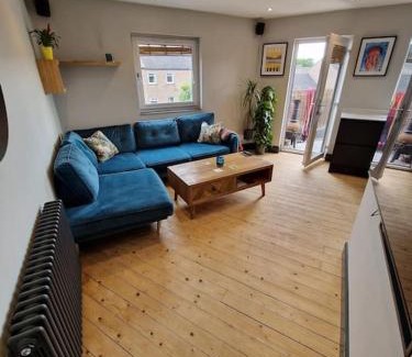 Portobello Apartment | Beach front apartment