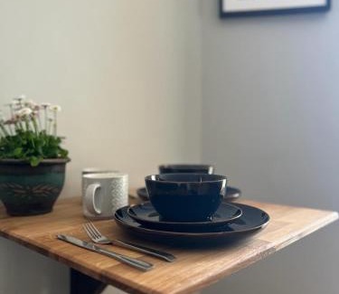 Portobello Apartment | Beach front apartment