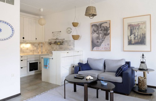 Pisses Apartment | Beach Front Apartment - Secluded Private Area but not far from Athens!