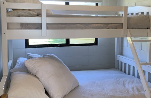 Whiritoa House | Beach front Bach