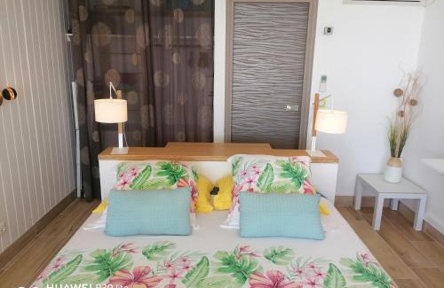 Anse des Rochers Apartment | Beach Front Bamboo