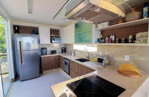 Sao Miguel de Touros Villa | Beach Front Exclusive Villa with Pool