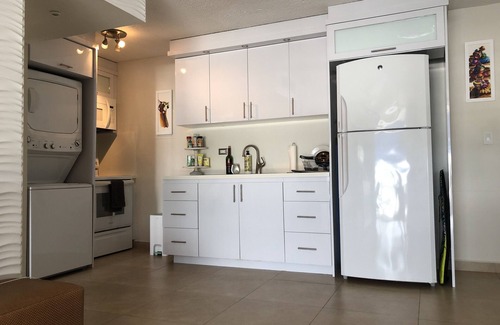 Isla Verde Apartment | BEACH FRONT CONDO 1 BEDROOM APT IN ISLA VERDE.UPSCALE 5 STAR .NEW LISTING