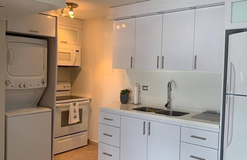 Isla Verde Apartment | BEACH FRONT CONDO 1 BEDROOM APT IN ISLA VERDE.UPSCALE 5 STAR .NEW LISTING