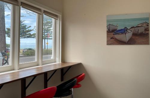 Napier House | Beach Front Cottage Napier