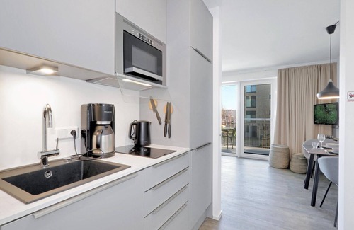 Lembruch Apartment | Beach front apartment