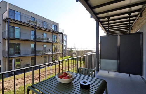 Lembruch Apartment | Beach front apartment
