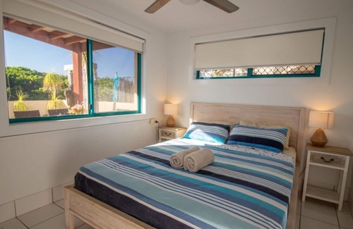 Hastings Point Apartment | Beach Front Family Stay Hastings
