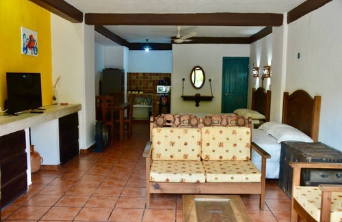 Centro - Supmza 001 Apartment | Beach Front Full Equipped Suite # 2