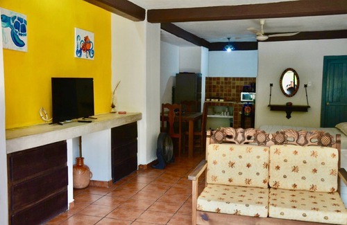 Centro - Supmza 001 Apartment | Beach Front Full Equipped Suite # 2