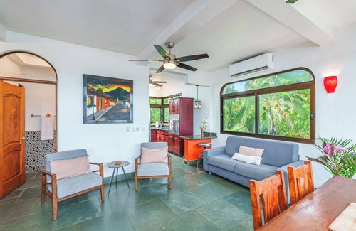 Junquillal House | Beach Front Home with pool and Breathtaking Ocean views!