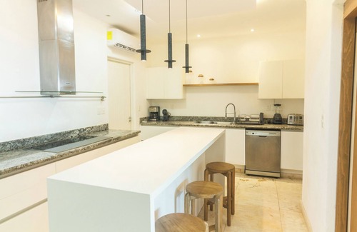 Playacar Fase I Villa | Beach Front Home , Playacar Phase 1, Playa Del Carmen