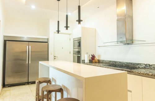Playacar Fase I Villa | Beach Front Home , Playacar Phase 1, Playa Del Carmen