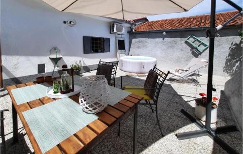 Opatija House | Beach Front Home In Lovran With Wifi