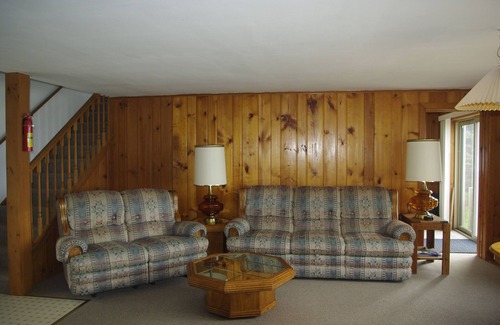 Caseville House | Beach front home with spectacular sunsets and a wonderful sugar sand beach