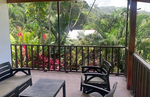 Punta Banco House | Beach front house, beach break out front, world class Pavones 5 minutes away