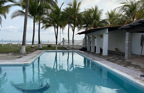 Acajutla House | BEACH FRONT HOUSE COSTA AZUL