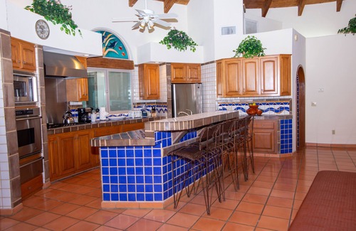 Las Conchas House | Beach Front Luxury Living & Spectacular Deck with heated Spa