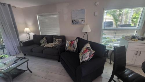 Longboat Key Apartment | Beach Front One Bedroom Condo Paradise. Ground Floor.