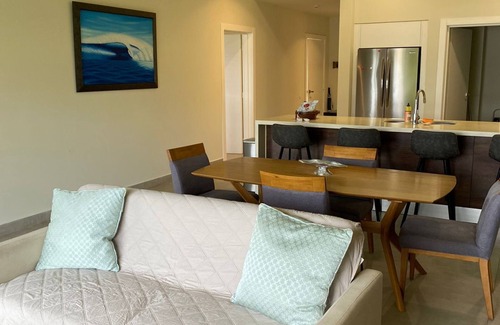 Las Escobas del Venado Condo | Beach Front unit with amazing sunset and Playa Venao view