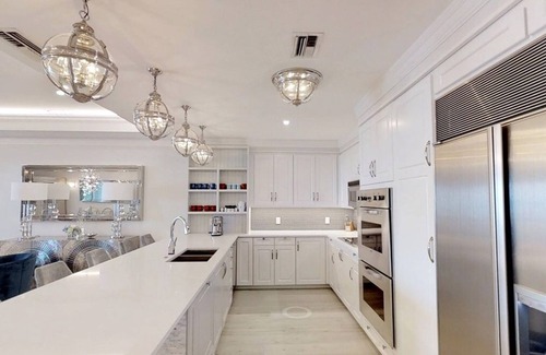 Seven Mile Beach Condo | Beach Front Residence 107 Located at The Ritz-carlton by Redawning