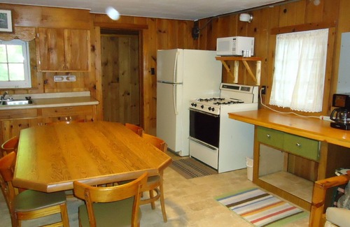 Hayward Resort | Beach Front Resort Cabin