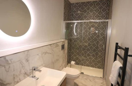 West Cliff Apartment | Beach Front, Romantic King Bed Apt w/ Free Parking