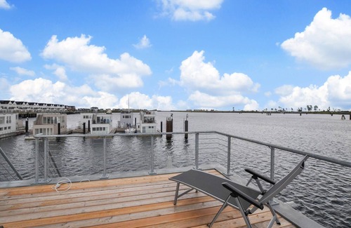 Olpenitz Boat Rental | Beach front ship in Olpenitz with sauna