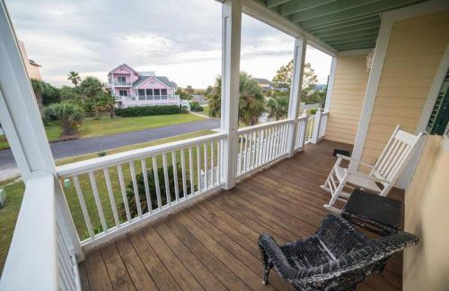 Beachwalk House | BEACH FRONT! Steps from the Beach - Fantastic Views