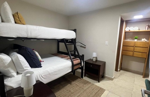 Zona Hotelera Apartment | Beach Front Studio - One Bedroom Apartment, Sleeps 3