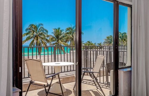 Mid Beach Apartment | Beach Front Studio