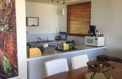Halls Head Apartment | Beach Front The Wedge - Adults Only