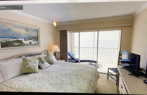 Bonita Springs Condo | Beach Front 2 Bedroom Condo With Breathtaking Views Of The Gulf Of Mexico