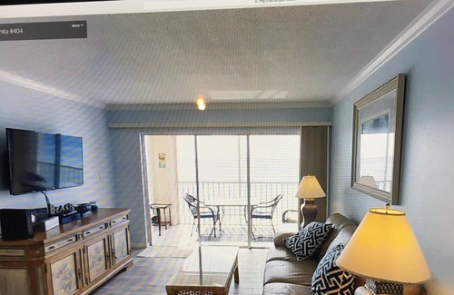 Bonita Springs Condo | Beach Front 2 Bedroom Condo With Breathtaking Views Of The Gulf Of Mexico